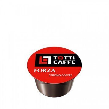 Кава в капсулах Totti Caffe Forza (100 шт) 14062462 фото