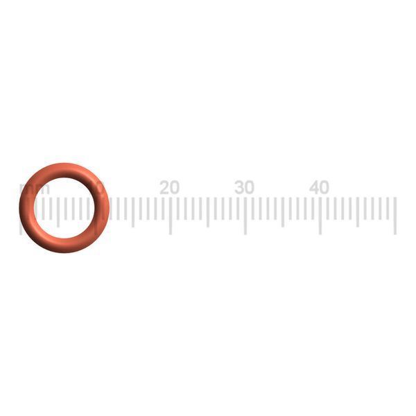 Резиновый уплотнитель на кофейный клапан (под резьбу) для кофемашины Saeco  NM01.008, 140320459 NM01.008 фото