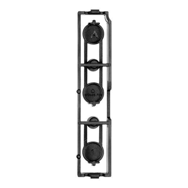 Кнопки керування для кавоварки Delonghi ESAM 5400, ESAM 5450 5913212241, 5913211561 5913212241 фото