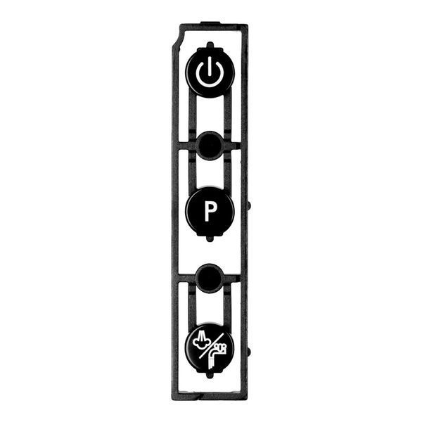 Кнопки керування для кавоварки Delonghi ESAM 5400, ESAM 5450 5913212241, 5913211561 5913212241 фото