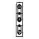 Кнопки керування для кавоварки Delonghi ESAM 5400, ESAM 5450 5913212241, 5913211561 5913212241 фото 5