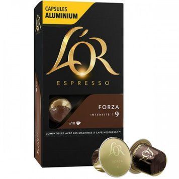 Кава в капсулах L'OR Espresso Forza 52г 14062413 фото