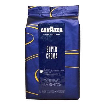 Кава в зернах Lavazza Super Crema 1 кг 12062467 фото