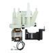 Кофемолка для кофемашины Delonghi EAM ESAM 7332203600, 5513227971 5513227971 фото 7